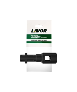 ADATTATORE PER IDROPULITRICI A FREDDO LAVORWASH COMPATIBILE CON ANNOVI REVERBERI, BLACK&DECKER, STANLEY, MICHELIN